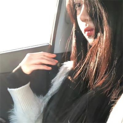 时尚女模头